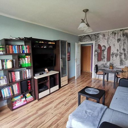 Kwadrat Maja Apartment Walbrzych Luaran gambar