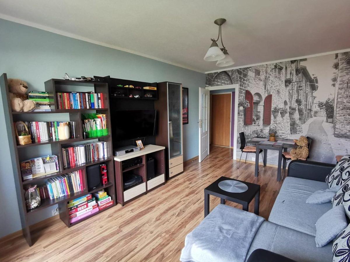 Kwadrat Maja Apartment Walbrzych Luaran gambar
