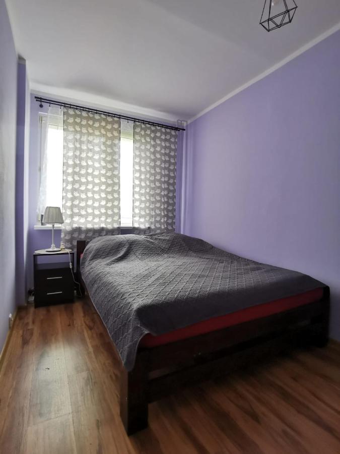 Kwadrat Maja Apartment Walbrzych Luaran gambar