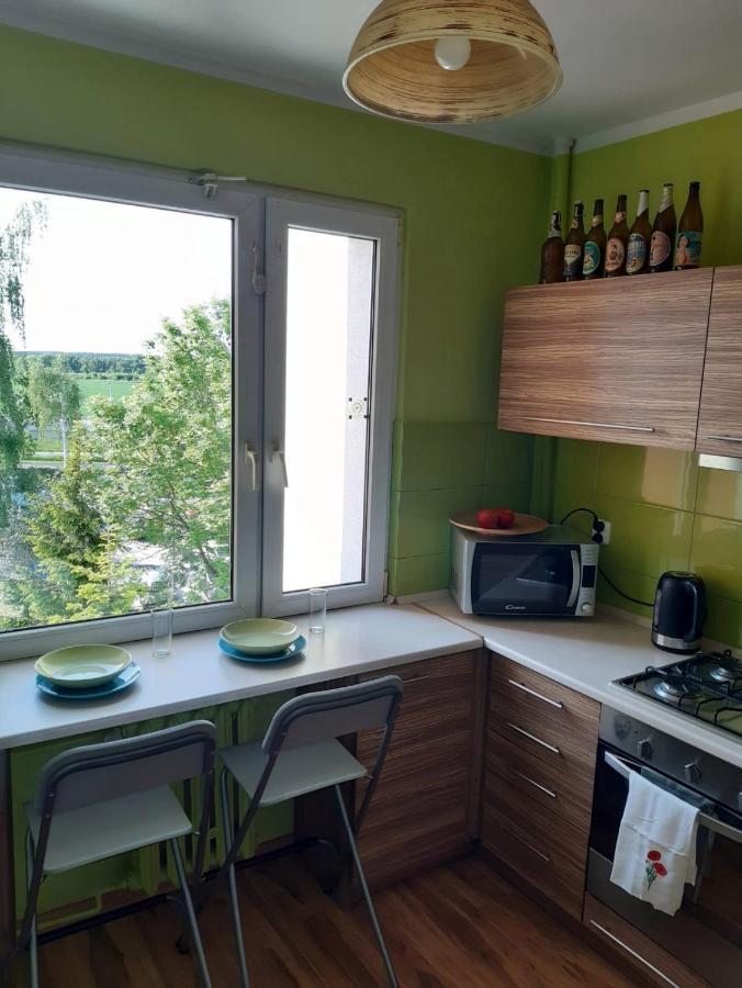 Kwadrat Maja Apartment Walbrzych Luaran gambar