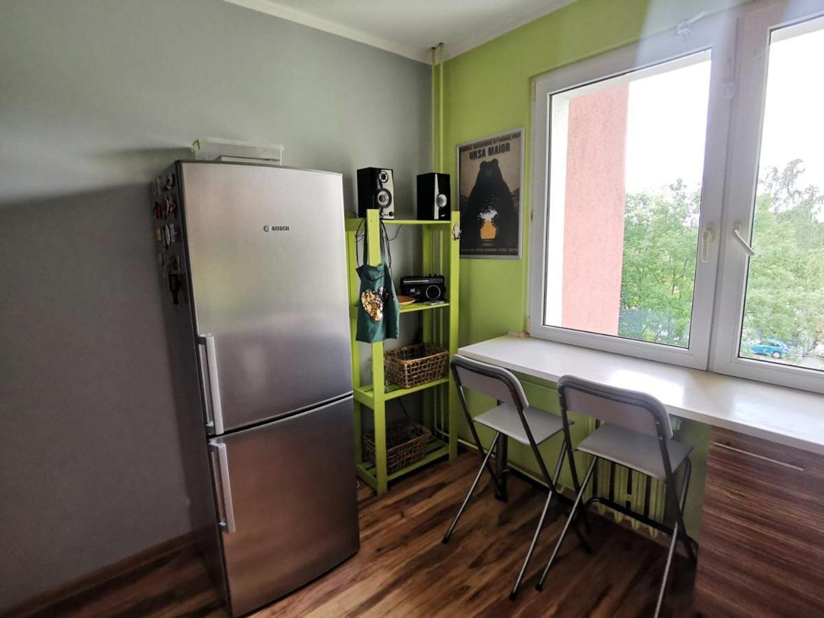 Kwadrat Maja Apartment Walbrzych Luaran gambar